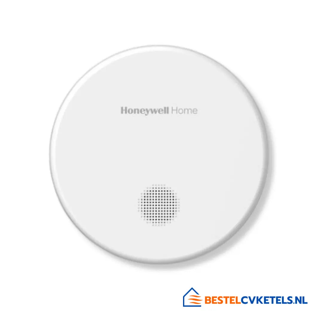 Honeywell Home R200S-1 autonome rookmelder voor vroegtijdige branddetectie in woningen en utiliteitsgebouwen